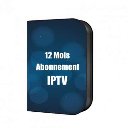 Abonnement iptv image 2