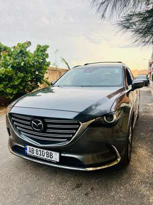 Mazda cx9 2021 à louer image 3