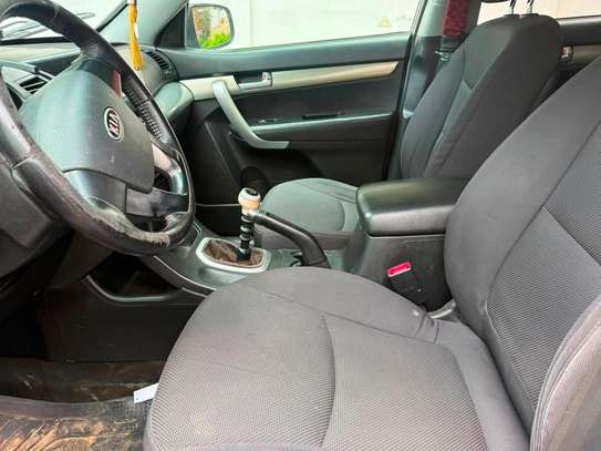 Kia sorento  2013 image 10