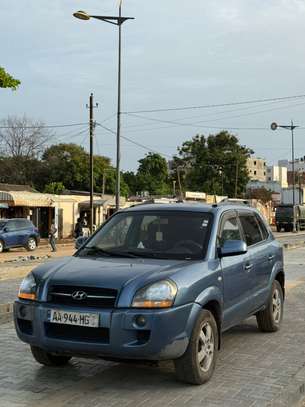 Hyundai teucson image 9