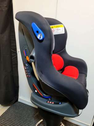 Siège Auto - évolutif -  isofix -  0 à 8!ans image 4