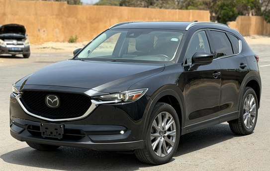 Mazda cx5 gt 2019 image 2