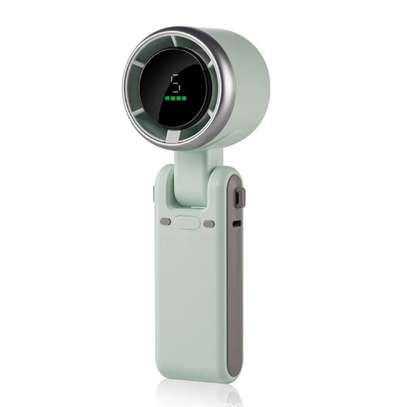 Mini ventilateur portable 5 vitesses image 3