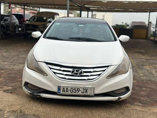 HYUNDAI SONATA 2013 image 6