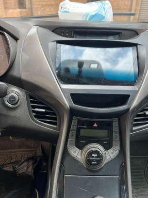 Hundai elantra 2013 image 8