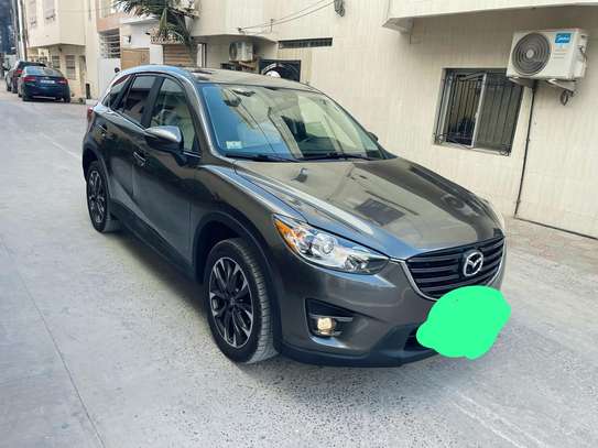 Mazda CX-5 SUV à louer image 4