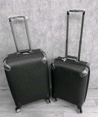 Lot de 3 Valise louis Vuitton Ultra rigide image 7