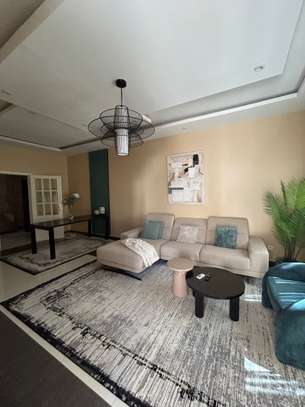 Bel appartement meublé à Mermoz image 2