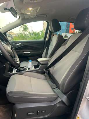 Ford Escape  SUV automatique argent image 6