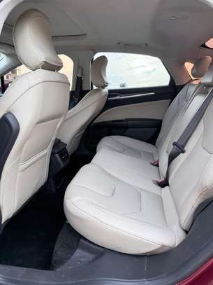 FORD Fusion Titanuim 2016 image 7
