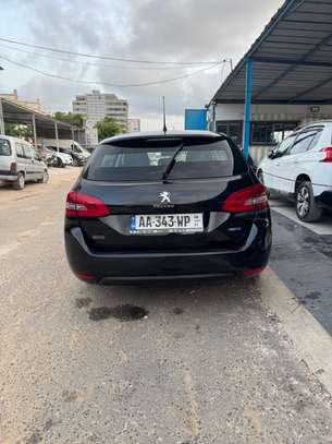 308 sw 1.6 bluehdi image 2
