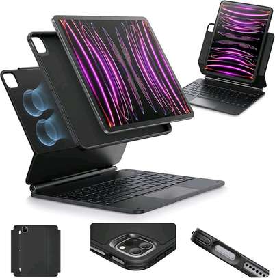 Clavier Magic iPad 13pouces (M4-M5) image 4