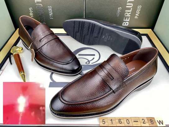 BERLUTI RICHELIEU & DERBiES image 4