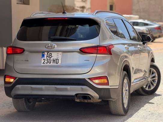 HYUNDAI SANTAFÉ  ANNÉE  2020 image 6
