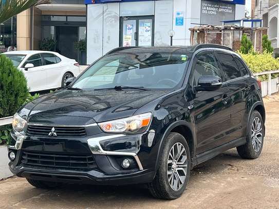 Mistsubishi outlander sport sel 2016 image 8
