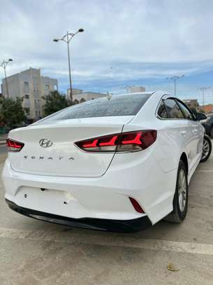 HYUNDAI SONATA 2017 image 12