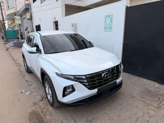 Hyundai Tucson _2021 image 7