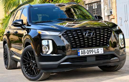 HYUNDAI PALISSADE A LOUER image 5