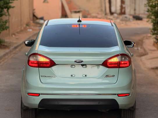 Ford fiesta 2017 image 7