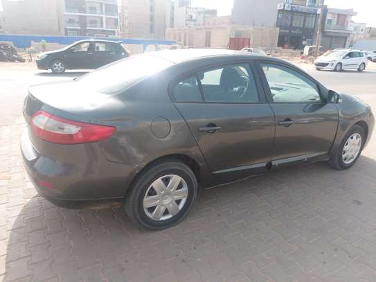 Renault fluence automatique 2013 image 4