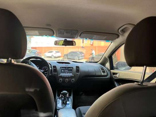 Kia fortè 2018 essence automatique image 2