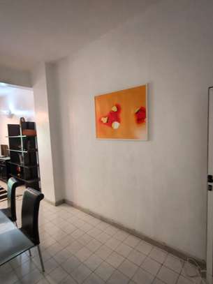 Studio meublé à louer à Dakar Plateau image 8
