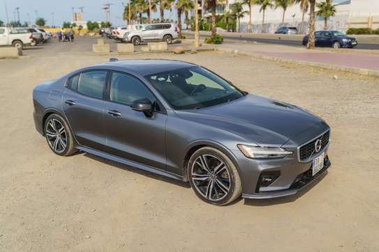 2020 Volvo s60 image 3