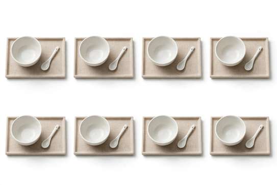 Vaisselles neuf en porcelaine cfa image 5