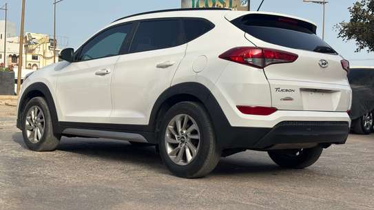 HYUNDAI TUCSON VENANT image 4