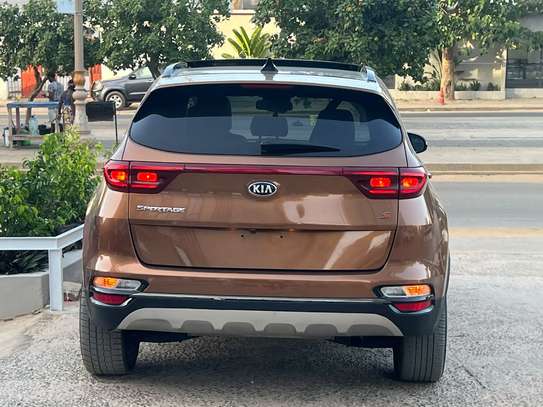 KIA SPORTAGE Année :2020 image 9