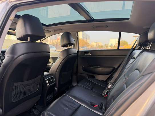 KIA SPORTAGE  AWD LIMITED  Année : 2017 image 9