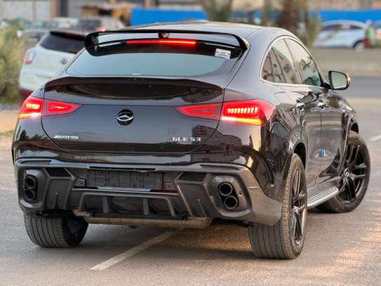 MERCEDES BENZ GLE 53 AMG COUPÉ 2022 image 6