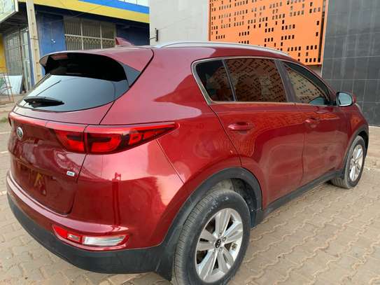 KIA SPORTAGE 2017 image 4