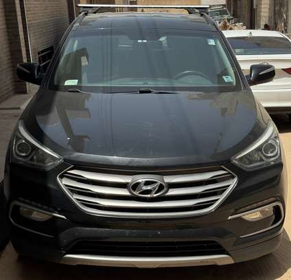Hyundai Santafe 2017 Sport 4x4 image 6