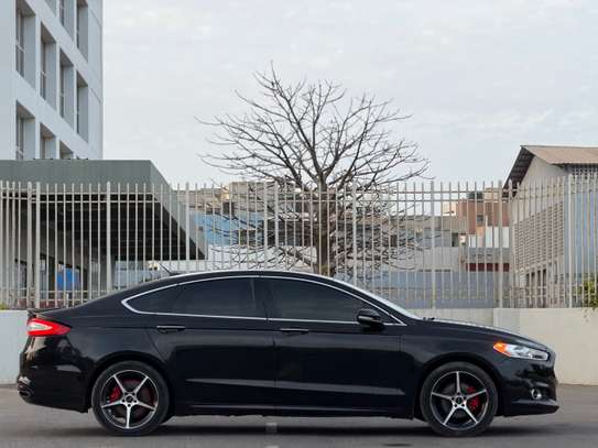 Ford fusion Titanuim année 2016 image 7