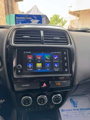 MITSUBISHI OUTLANDER SPORT ANNÉE 2018 image 4