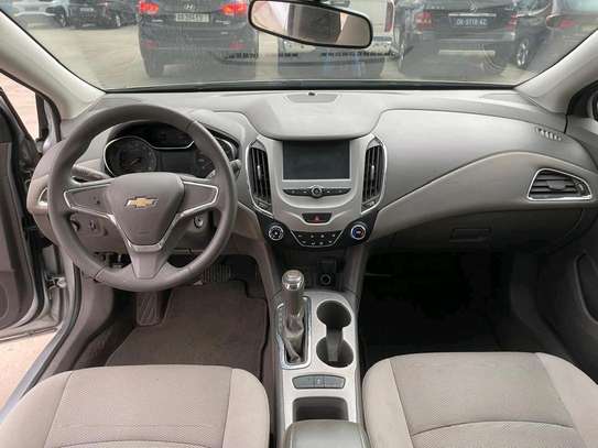 Chevrolet cruze 2017 image 9