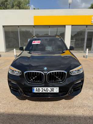 BMW X3 2019 image 8