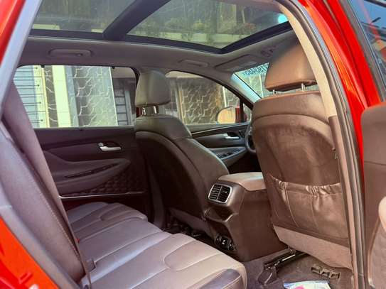 Hyundai Santafe 2019 image 10
