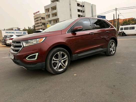 Ford edge 2017 image 10
