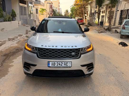 Ranger Rover velar _2020 image 2