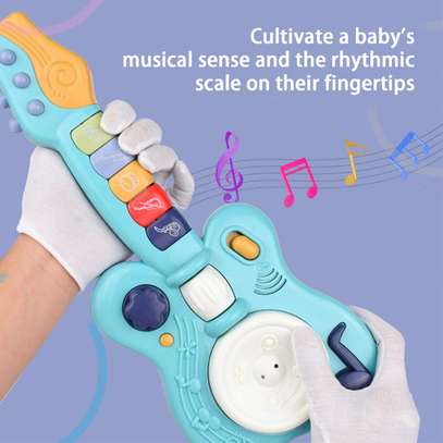 Guitare Électrique pour Enfants image 7