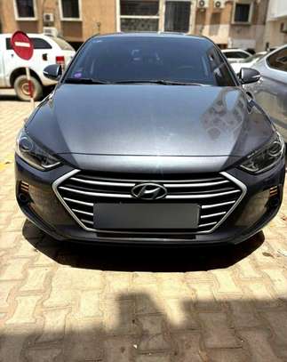 HYUNDAI AVANTE NOUVEAU MODEL FAIBLE CONSOMMATION image 3