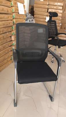Chaise visiteur image 3