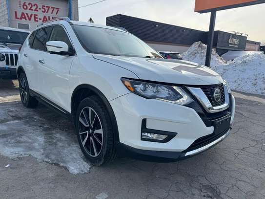 Nissan rogue image 4