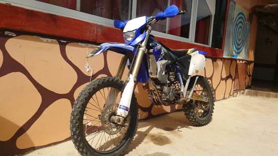 YAMAHA WRF 250 image 4