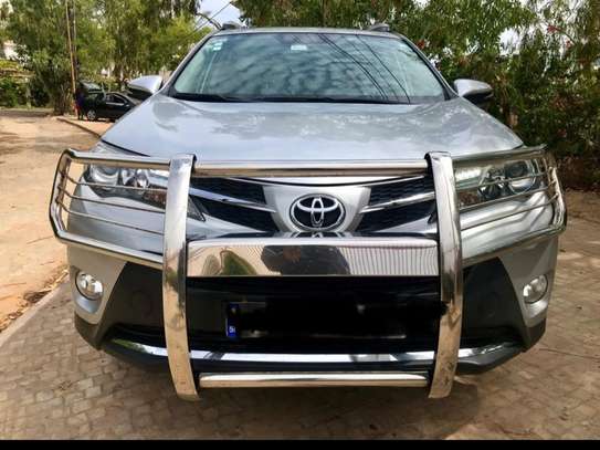 Location Toyota Rav4 DIESEL image 2
