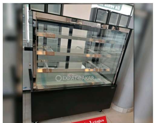 Vitrine réfrigéré  patisserie charcuterie boucherie image 4