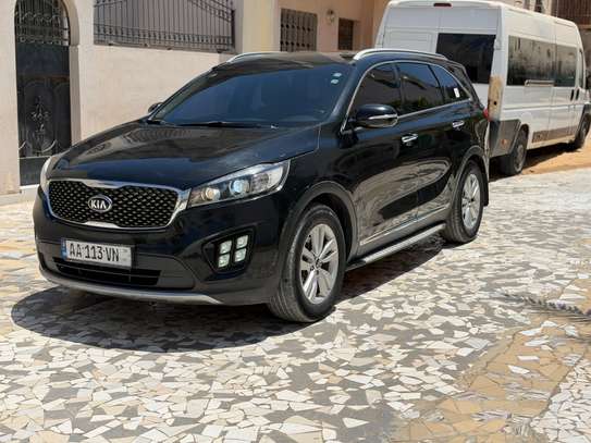 Kia Sorento 2016-2017 image 5