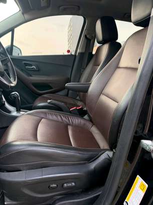 Chevrolet trax 2026 image 7